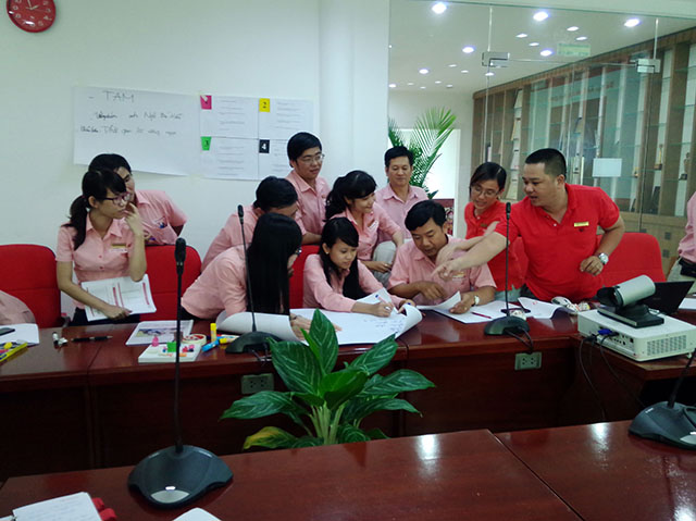 Kỹ năng quản lý và sắp xếp thời gian hiệu quả - Điện Quang (02.08.2014)